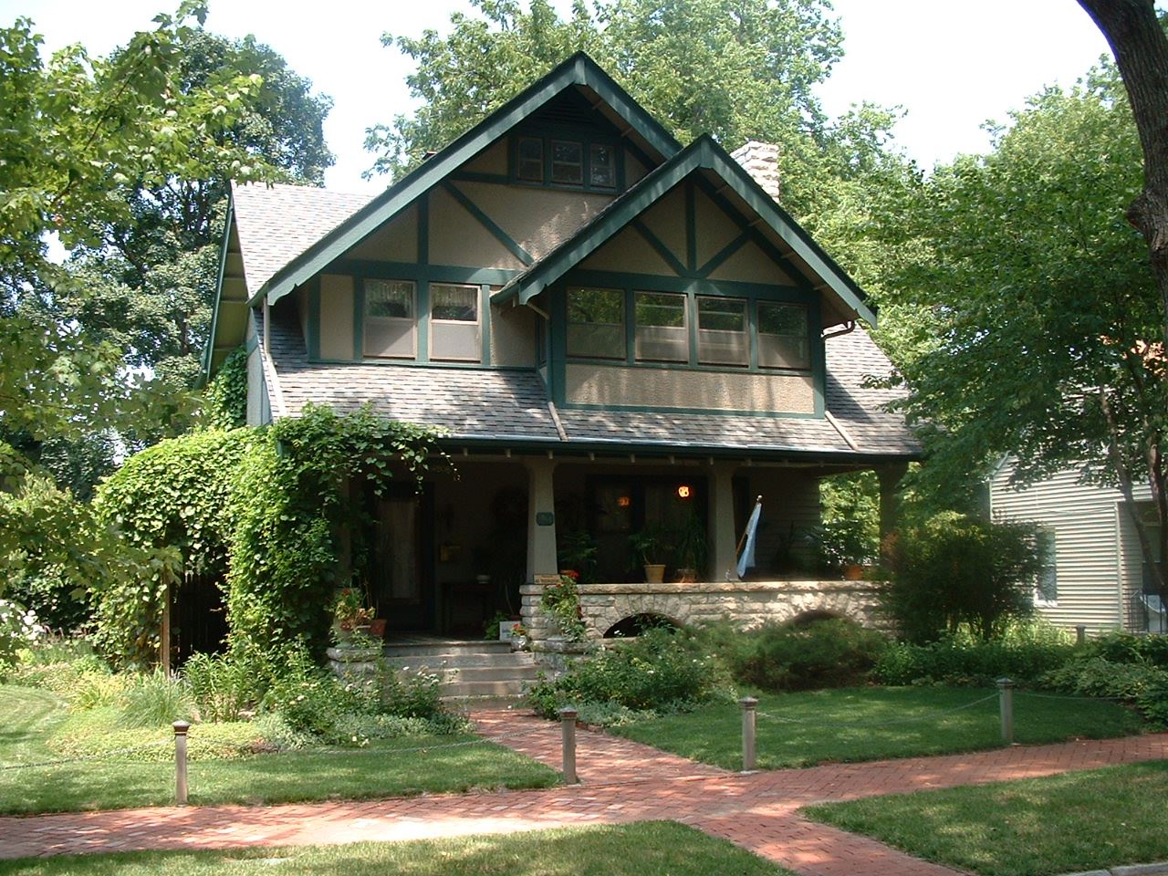 Fitz House - 1014 Houston