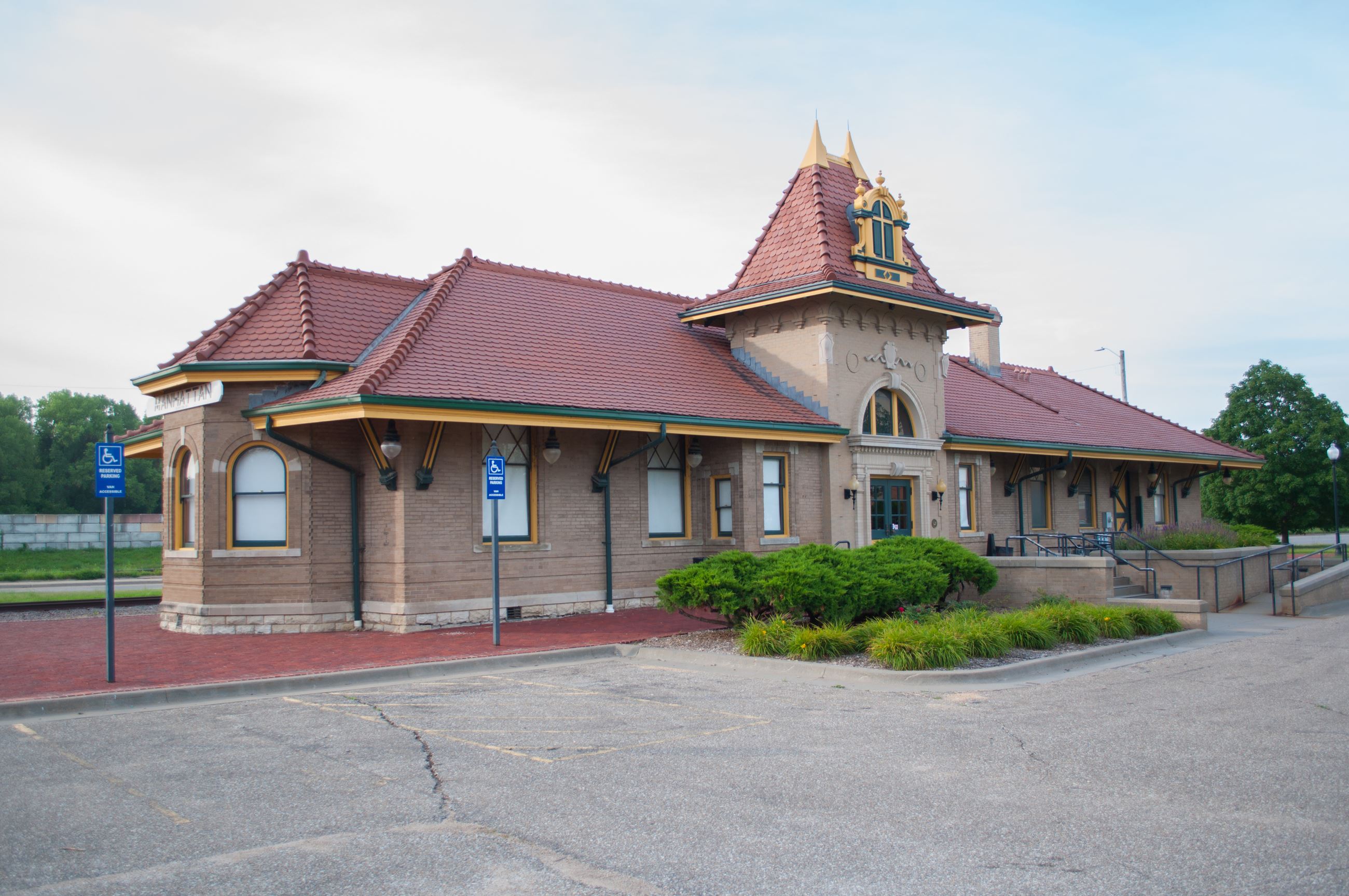 Train Depot 2