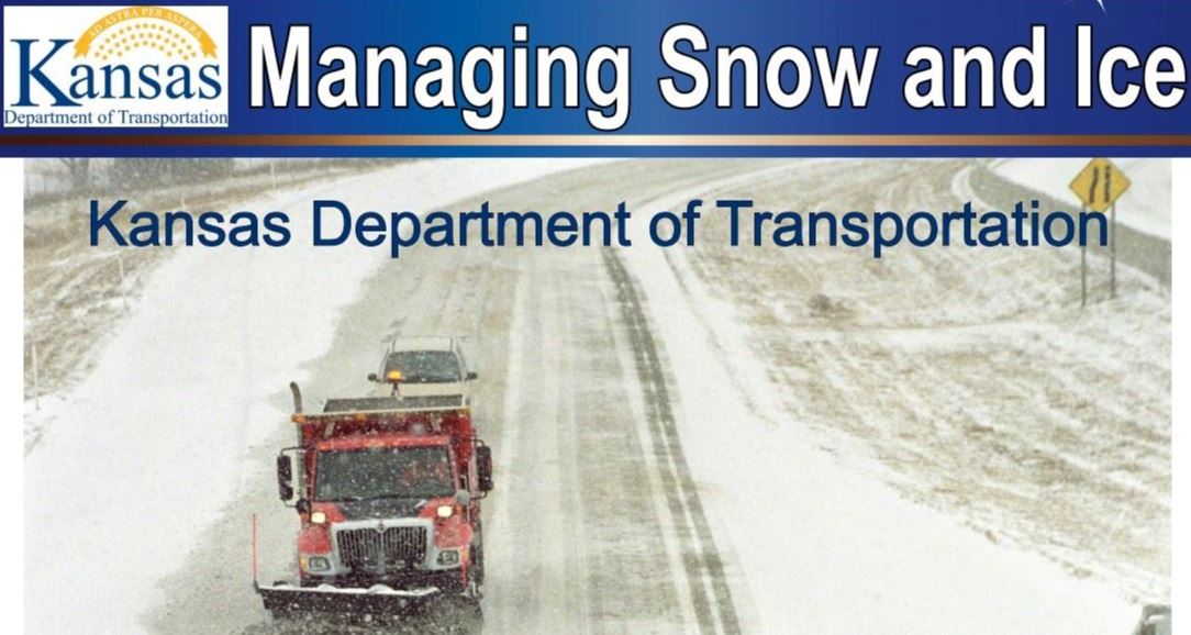KDOT Managing Snow and Ice