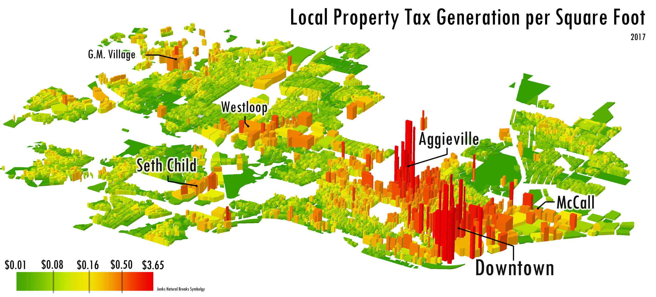 Tax Per Acre
