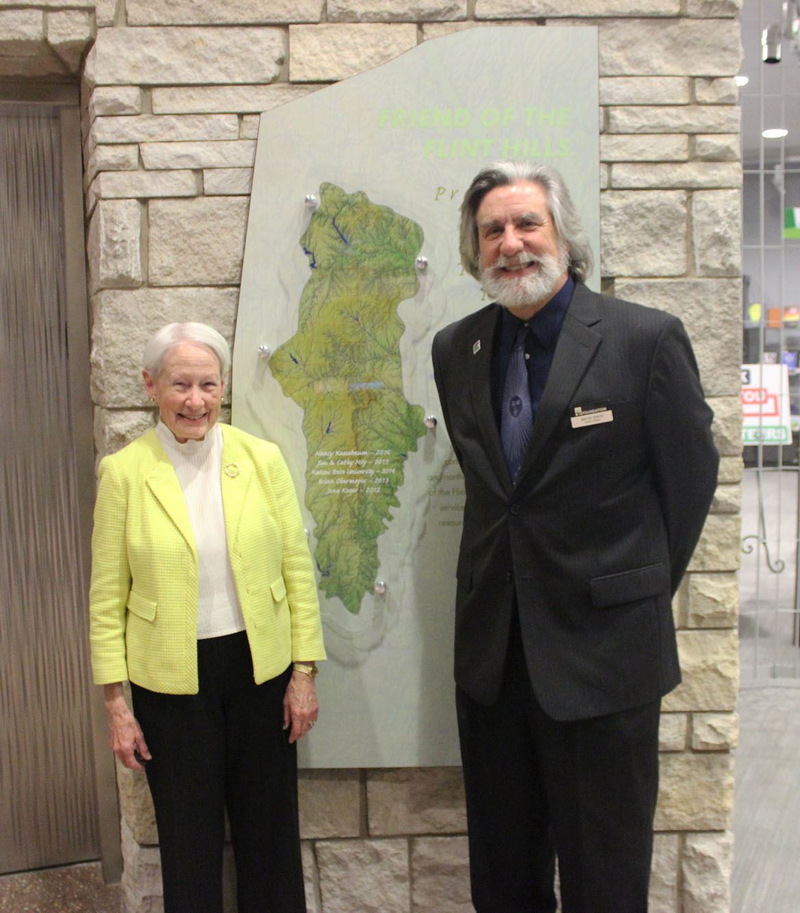 Nancy Kassebaum Baker